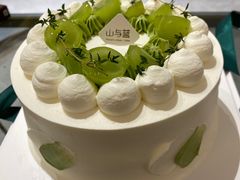 -山与蓝·轻糖鲜果蛋糕(勒泰店)