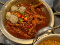 -富乐满韩国正宗炸鸡韩国料理(虹泉路店)