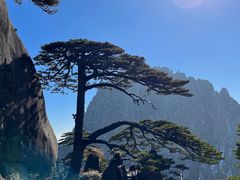 -黄山风景区