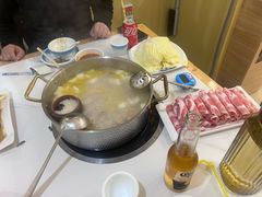 -朴小妹人参鸡汤火锅(长白山万达店)