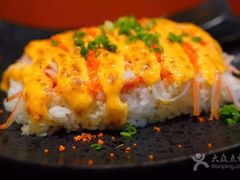 iphone_upload_pic-Sushi Love 创意寿司(丽影广场店)