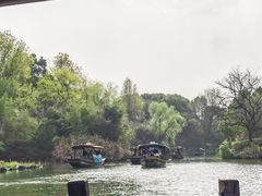 -西溪国家湿地公园