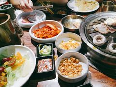-九田家黑牛烤肉料理(新辰里亚运村店)