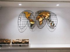 用餐区-% Arabica阿拉比卡咖啡(武汉天地店)