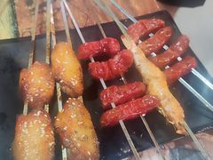 -阿杰烧烤·西安传统烤肉店(天朗御湖店)