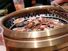 -焰江山海鲜牛排烤肉自助(锦华万达二星店)