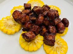 黑胡椒牛肉粒-高老庄新家宴(北斗星广场店)