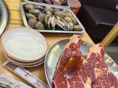 -农民烧烤(延边社区店)