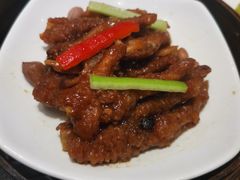 豉汁蒸凤爪-千日贺茶餐厅(高新万达店)