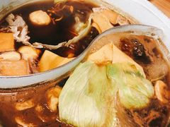 -青瓷火锅料理(西单大悦城店)