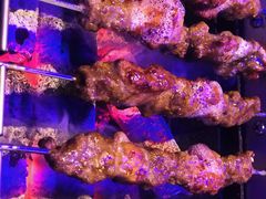 羊肉串-黑门烤肉
