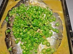 -简普菜烤鱼(苏宁生活广场店)