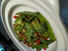 钵子豆角-大鸭梨烤鸭(枣园店)