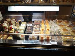 面包甜点陈列柜-85度C(莆田方圆荟馨宜新天地店)