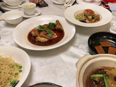 -酌宴府The China Club·广州万富希尔顿酒店(云城东路店)