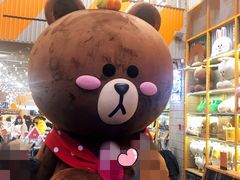 -line friends(明洞旗舰店)