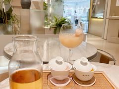 雪山荔枝白茶-théATRE 茶聚场(王府中環店)