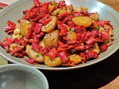 -兰溪小馆(东直门簋街店)