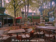 -Golden Lily河内巴黎法越料理餐厅(建国西路店)