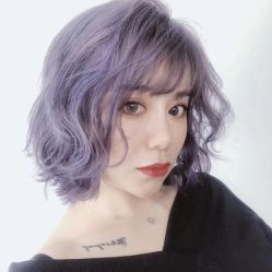 -MYYF SALON烫发染发