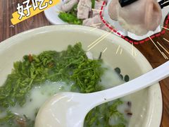 上汤夜香花-南记食粥坊·宵夜大排档(岭南分店)