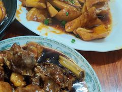 油焖笋-胡子饮食店