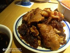 -吕氏疙瘩汤·海鲜新鲁菜(凯德mall新都心店)