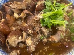 -门框胡同百年卤煮(鸟巢店)