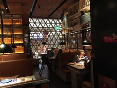 大堂-布拉诺牛排西餐厅(上城天街店)