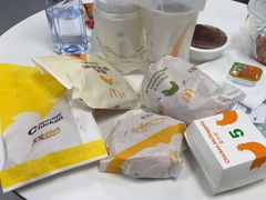 -麦当劳(光新乐购店)