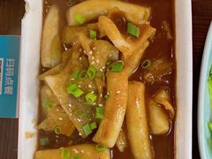 炒年糕-首尔馆韩国料理(金童路店)