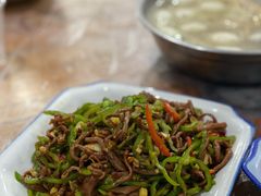 牛肉丝-赵广小吃(油榨湾店)