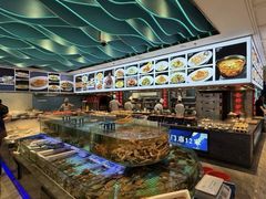 -望海湾鱼头泡饼·天津菜(空港店)