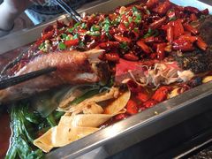 -鸣记脆皮烤鱼(岐山路店)