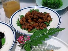 -紫光园·烤鸭·北京菜(劲松店)
