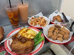 -孖记茶档·热腾茶餐(乐峰店)