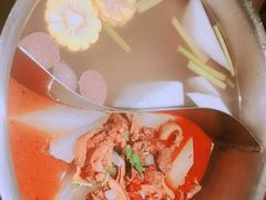 -左庭右院鲜牛肉火锅(南通CBD大有境店)