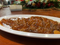 -天津乾毓德饭庄·清真传统炒菜·海鲜烧烤(咸阳路店)