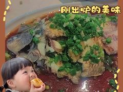 -小乡小镇·传承桐庐土菜·老板亲自烧的菜