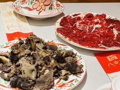 牛腩-汕头八合里海记牛肉店(清河店)