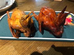 盐焗鸽-大鸽饭(岗顶店)