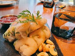 越南鲜虾春卷-魏客咖啡(中铁中心店)