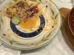 美味金枪鱼色拉-萨莉亚意式餐厅(南开大悦城店)
