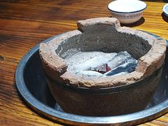 -食爺炭炉鸡煲·烧烤