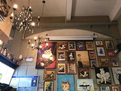 -猫咪博物馆(顶澳仔猫街店)