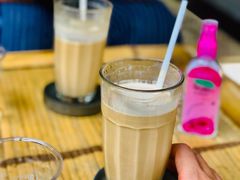 -Metal hands·铁手咖啡