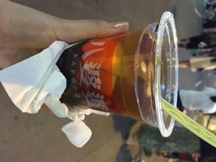 八婆婆烧仙草(太平路店)-八婆婆烧仙草(中山路店)