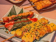 -鸟泉居酒屋·烧鸟·酒馆(百子湾店)