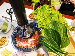-六七八韩式烤肉·韩国料理(上杭路店)
