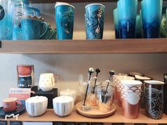 零售区-星巴克(广州天河北龙口店)